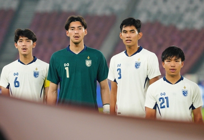 Báo Thái Lan: “Lứa U23 đang yếu hơn Việt Nam, Indonesia” – Báo động đỏ cho bóng đá xứ Chùa Vàng?