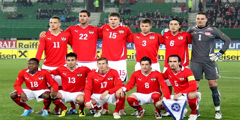 Austria FC: Biểu tượng huy hoàng của bóng đá Áo
