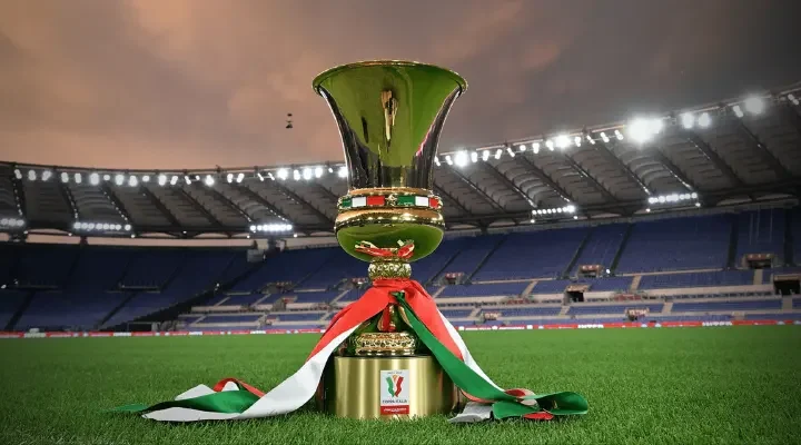 Phát triển của Coppa Italia qua các thế hệ
