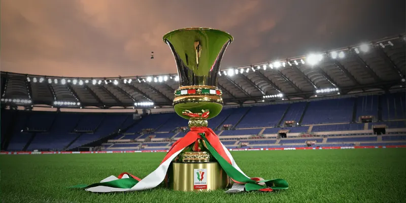 Phát triển của Coppa Italia qua các thế hệ
