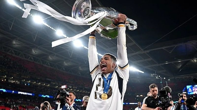 Sự nghiệp của Jude Bellingham – Viên ngọc sáng tại Real Madrid