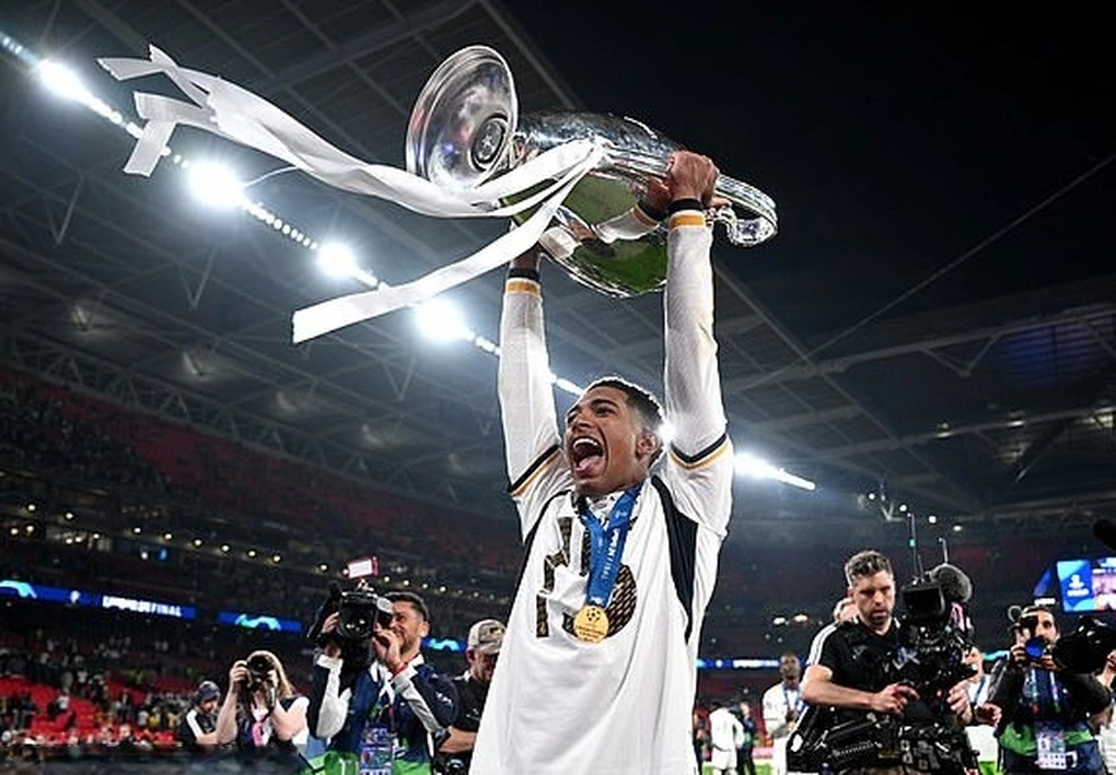 Sự nghiệp của Jude Bellingham – Viên ngọc sáng tại Real Madrid