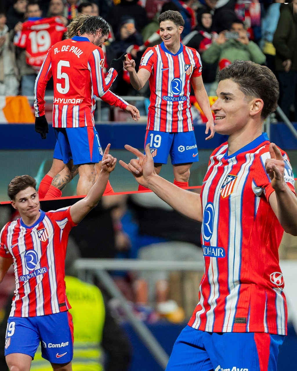 Yamal lập đại công, Barca ngược dòng ngoạn mục hạ Atletico