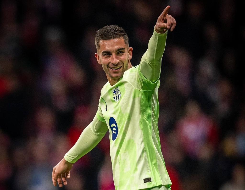 Yamal lập đại công, Barca ngược dòng ngoạn mục hạ Atletico