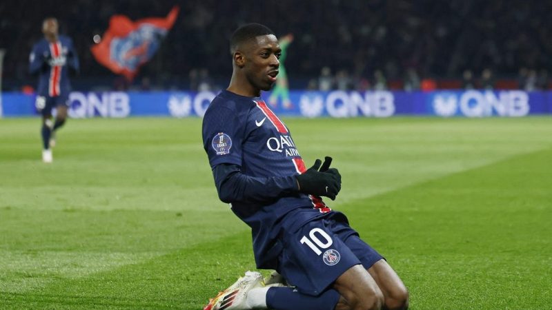 Chuyên gia nói gì về phong độ của PSG 2025?