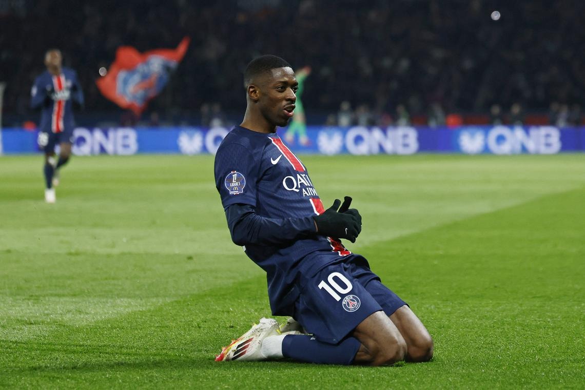 Chuyên gia nói gì về phong độ của PSG 2025?