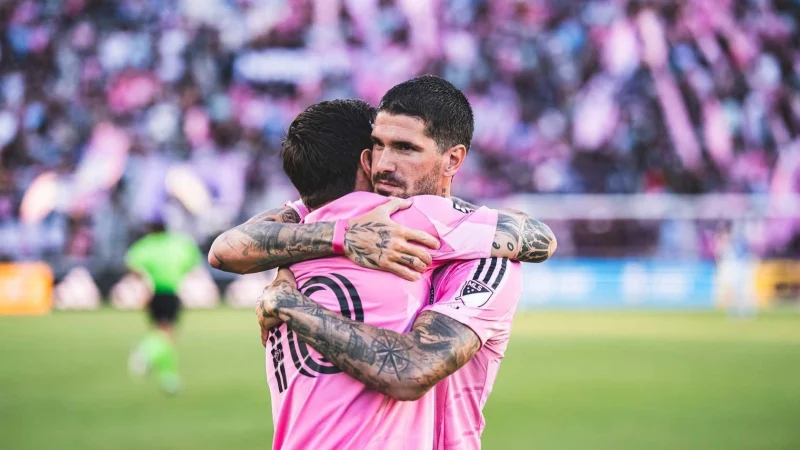 Messi lập cú đúp kiến tạo giúp Inter Miami thắng sát nút: Đẳng cấp chưa bao giờ cũ