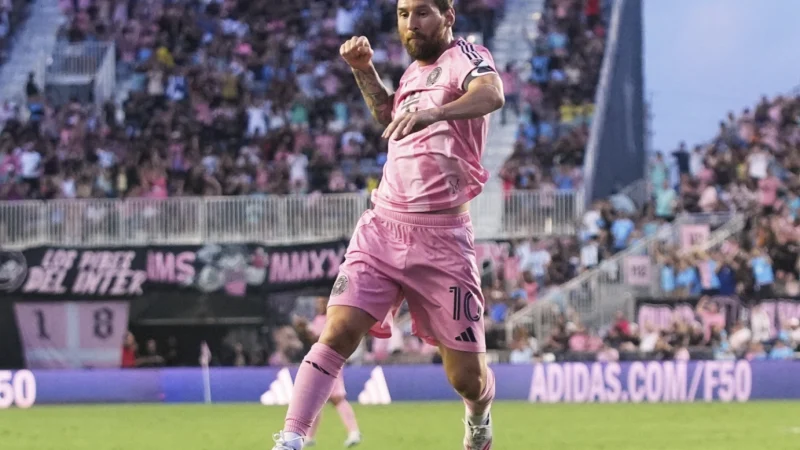 HLV Inter Miami: ‘Án treo giò tốt cho Messi’ – Góc nhìn chiến lược khiến nhiều người bất ngờ