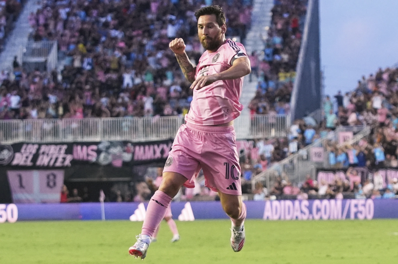 HLV Inter Miami: ‘Án treo giò tốt cho Messi’ – Góc nhìn chiến lược khiến nhiều người bất ngờ