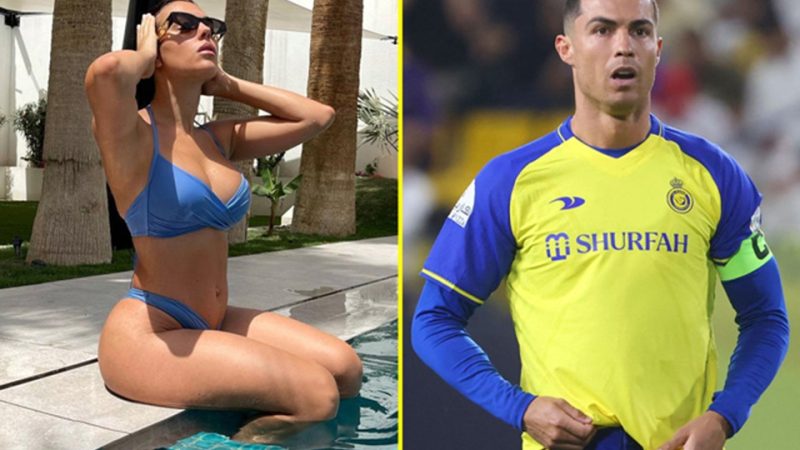Cristiano Ronaldo gây bất ngờ từ ‘thiên đường bí mật’