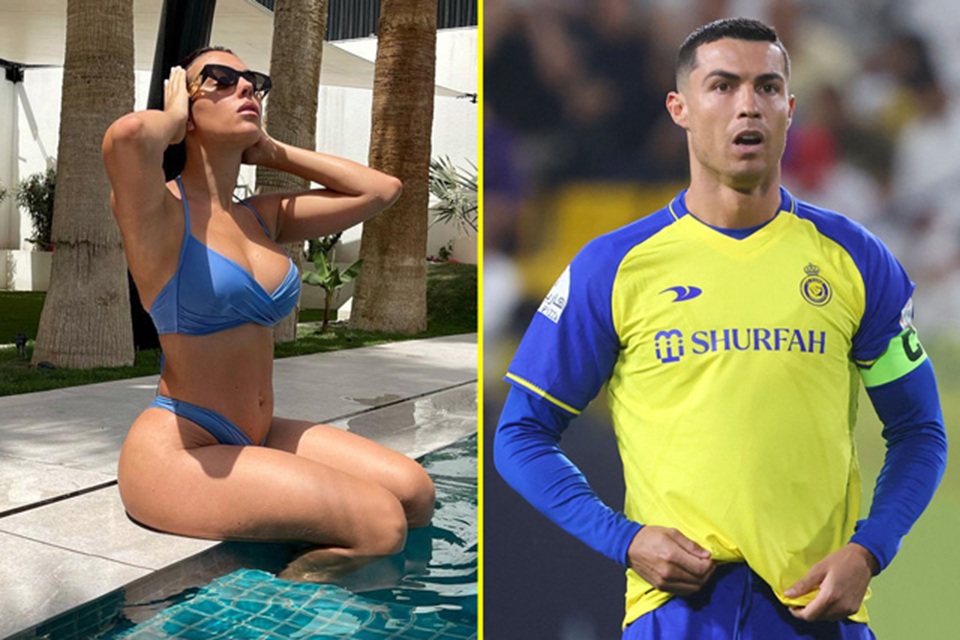 Cristiano Ronaldo gây bất ngờ từ ‘thiên đường bí mật’