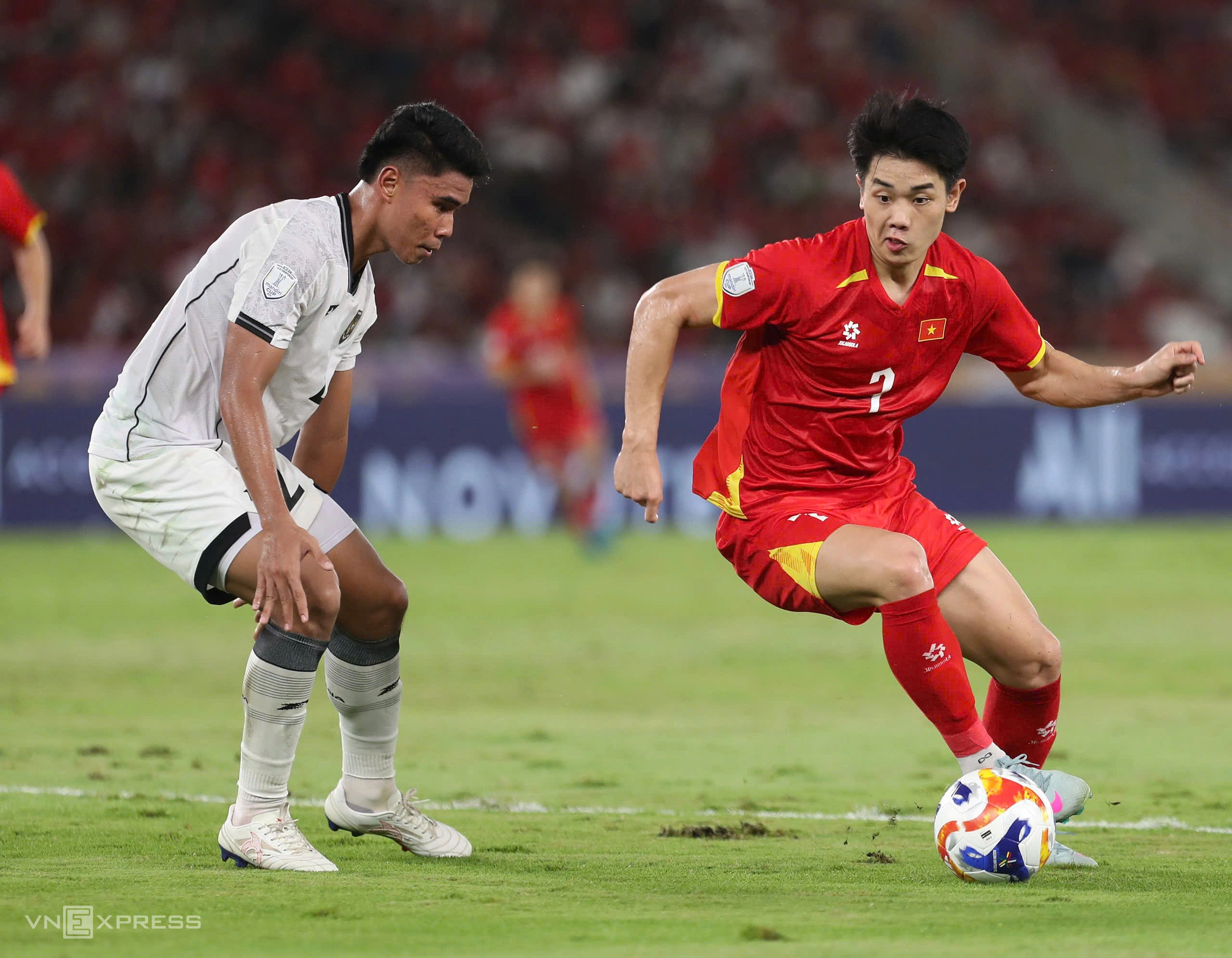 Nguyễn Đình Bắc – Cầu thủ hay nhất U23 Đông Nam Á 2025: Hành trình chinh phục đỉnh cao